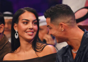 রোনালদো ও জর্জিনা