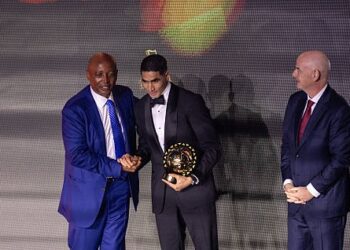 আশরাফ হাকিমি