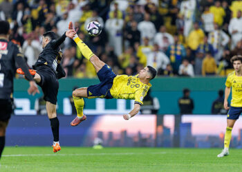 রোনালদো