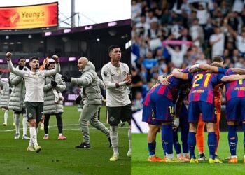 বার্সেলোনা বনাম চেলসি