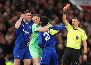 এভারটন বনাম ম্যানচেস্টার ইউনাইটেড