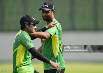 মুশফিক ও তামিম