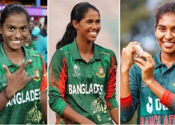 নারী আইপিএল নিলামে মারুফা, স্বর্ণা ও রাবেয়া