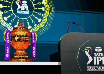 আইপিএল নিলামের তারিখ ও ভেন্যু জানাল বিসিসিআই