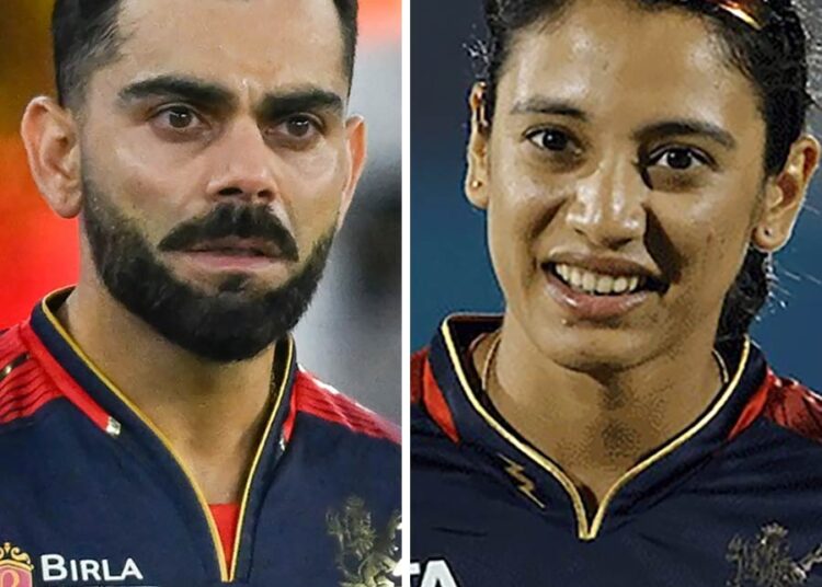 বিক্রি হয়ে যাচ্ছে কোহলি-মন্ধানাদের বেঙ্গালুরু