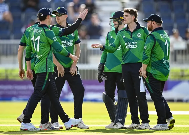 ঢাকায় পৌঁছে সন্ধ্যায় সিলেট যাচ্ছে আয়ারল্যান্ড