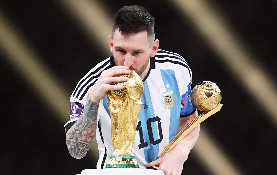 ২০২৬ বিশ্বকাপ খেলবেন মেসি