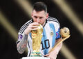 ২০২৬ বিশ্বকাপ খেলবেন মেসি
