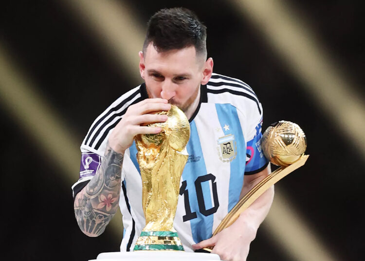 ২০২৬ বিশ্বকাপ খেলবেন মেসি