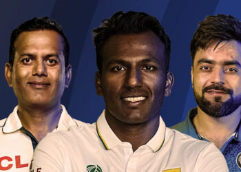 আইসিসির অক্টোবরের সেরা খেলোয়াড়ের দৌড়ে যারা