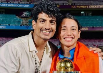 স্মৃতি মান্ধানার বিয়ে স্থগিত - ভাইরাল চ্যাটিংয়ে চাঞ্চল্যকর তথ্য