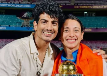 স্মৃতি মানদানা