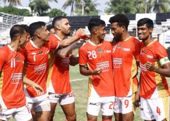 একক শীর্ষস্থান হারাল বসুন্ধরা কিংস