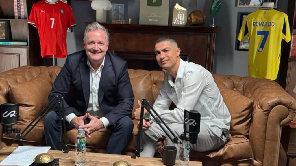 মেসিকে সেরা মানেন না রোনালদো!