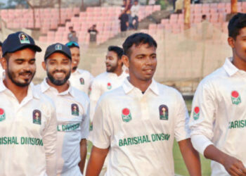 তানভীরের বোলিং নৈপুণ্যে বরিশালের জয়