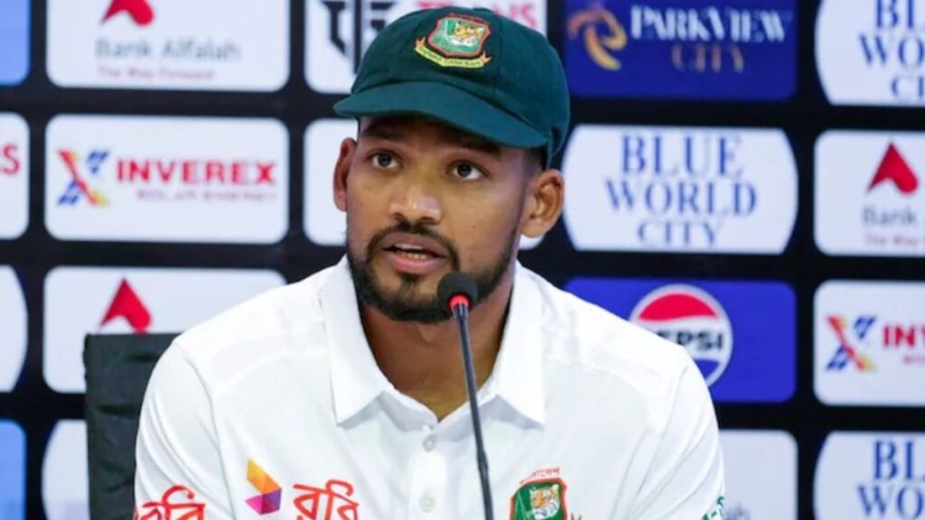 অভিমান ভুলে টেস্টে দায়িত্ব নেওয়ার কারণ জানালেন শান্ত