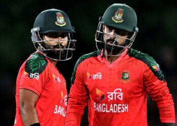 আমি জানি না কেন শামিম বাদ পড়েছে-লিটন