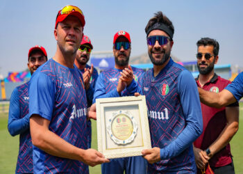 জোনাথন ট্রটের অধীনে রশিদ-নবিরা পেয়েছেন ঈর্ষণীয় সাফল্য