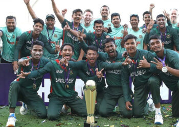 বাংলাদেশ অনুর্ধ্ব-১৯ ক্রিকেট দল