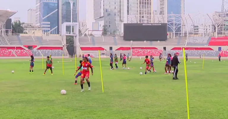  ত্রিদেশীয় ফুটবল সিরিজ