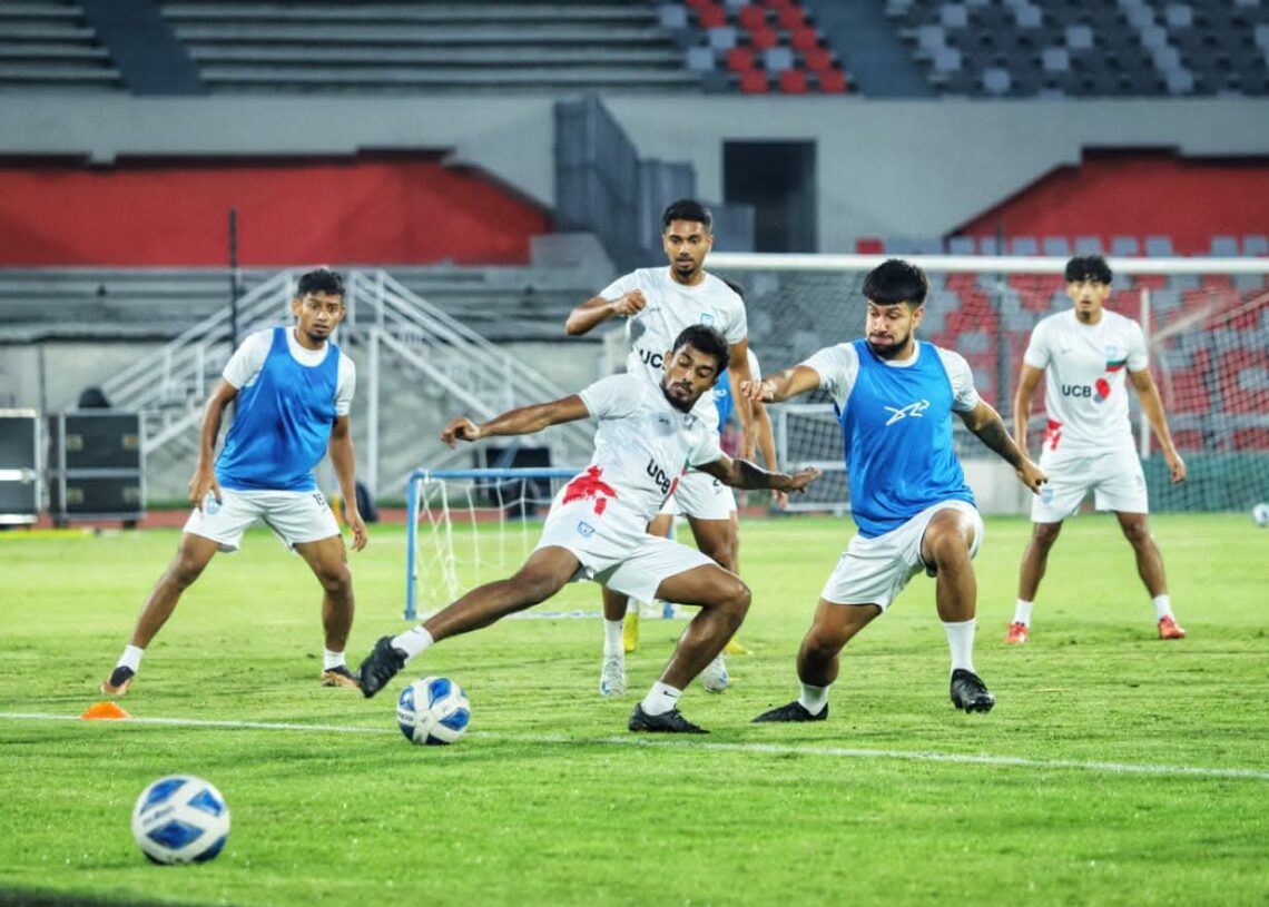 অবশেষে দল ঘোষণা করল বাফুফে