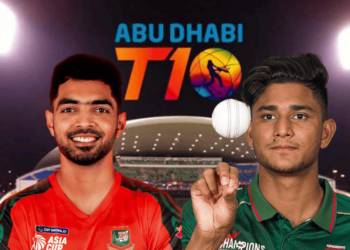 আবুধাবি টি-টেন লিগ