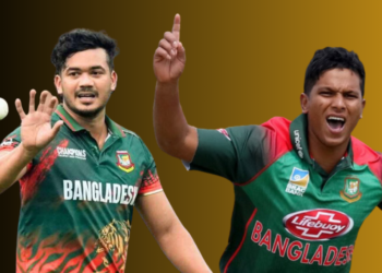 আয়ারল্যান্ডের বিপক্ষে টি-২০ তে বাংলাদেশ দলে বদল