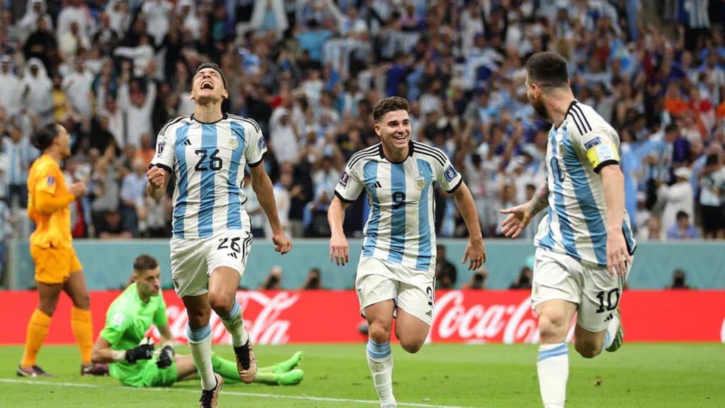 আর্জেন্টিনা স্কোয়াডে নেই তিন তারকা খেলোয়াড়