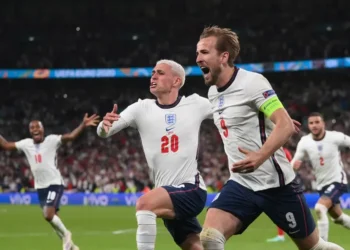 ইংল্যান্ডের অনন্য রেকর্ড