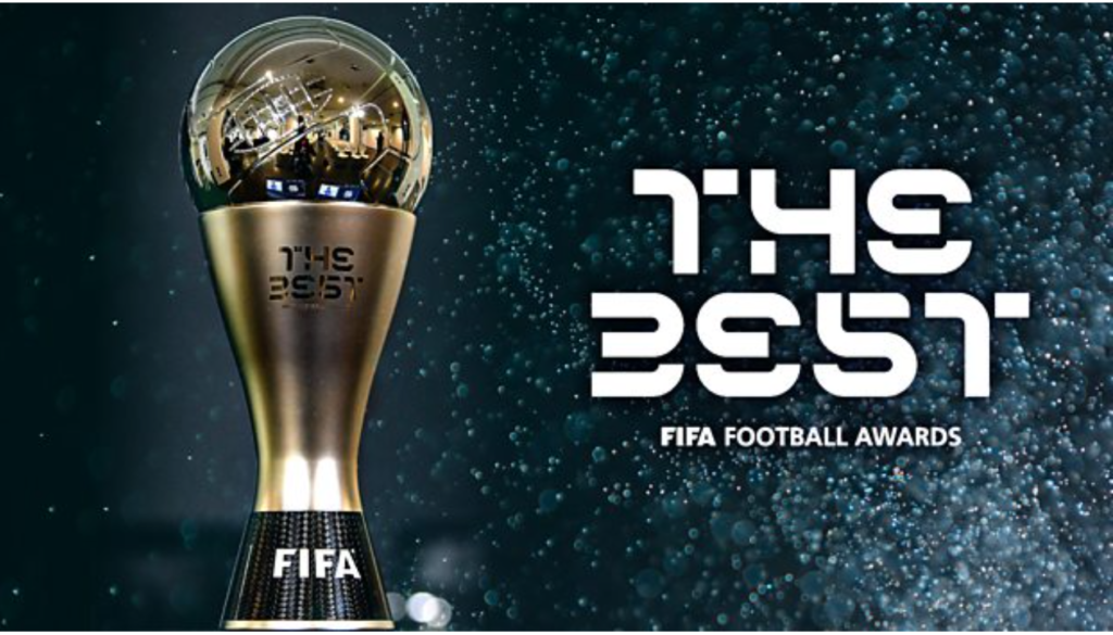 এক নজরে দ্য বেস্ট ফিফা ফুটবল অ্যাওয়ার্ডস