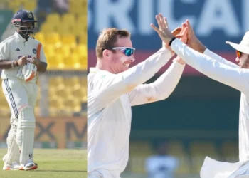 গুয়াহাটিতে লজ্জার হার ভারতের!