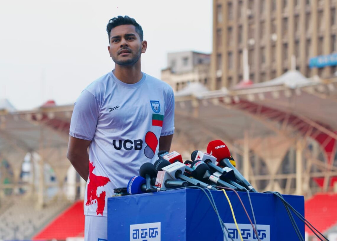 ২২ বছরের খরা কাটাতে চায় বাংলাদেশ