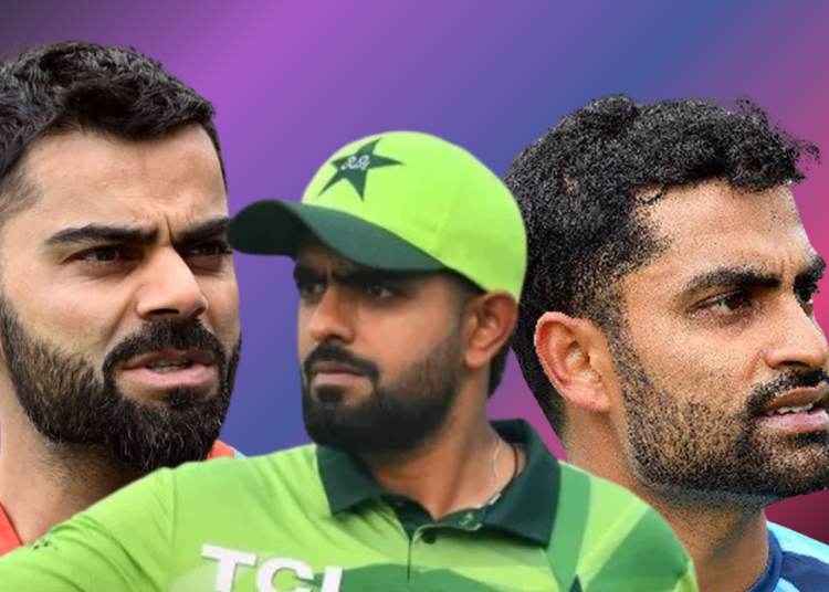 জিম্বাবুয়ের বিপক্ষে বাবরের তান্ডব - দুই রেকর্ড একসঙ্গে