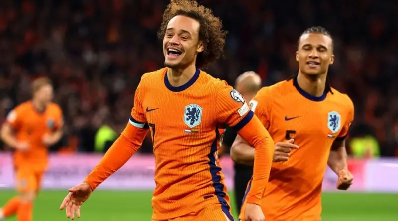 লিথুনিয়াকে হারিয়ে বিশ্বকাপে নেদারল্যান্ডস