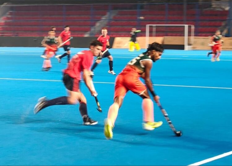 বাংলাদেশ-চিলি প্রস্তুতি ম্যাচ বিশ্বকাপ অভিযানের আগে শক্ত বার্তা