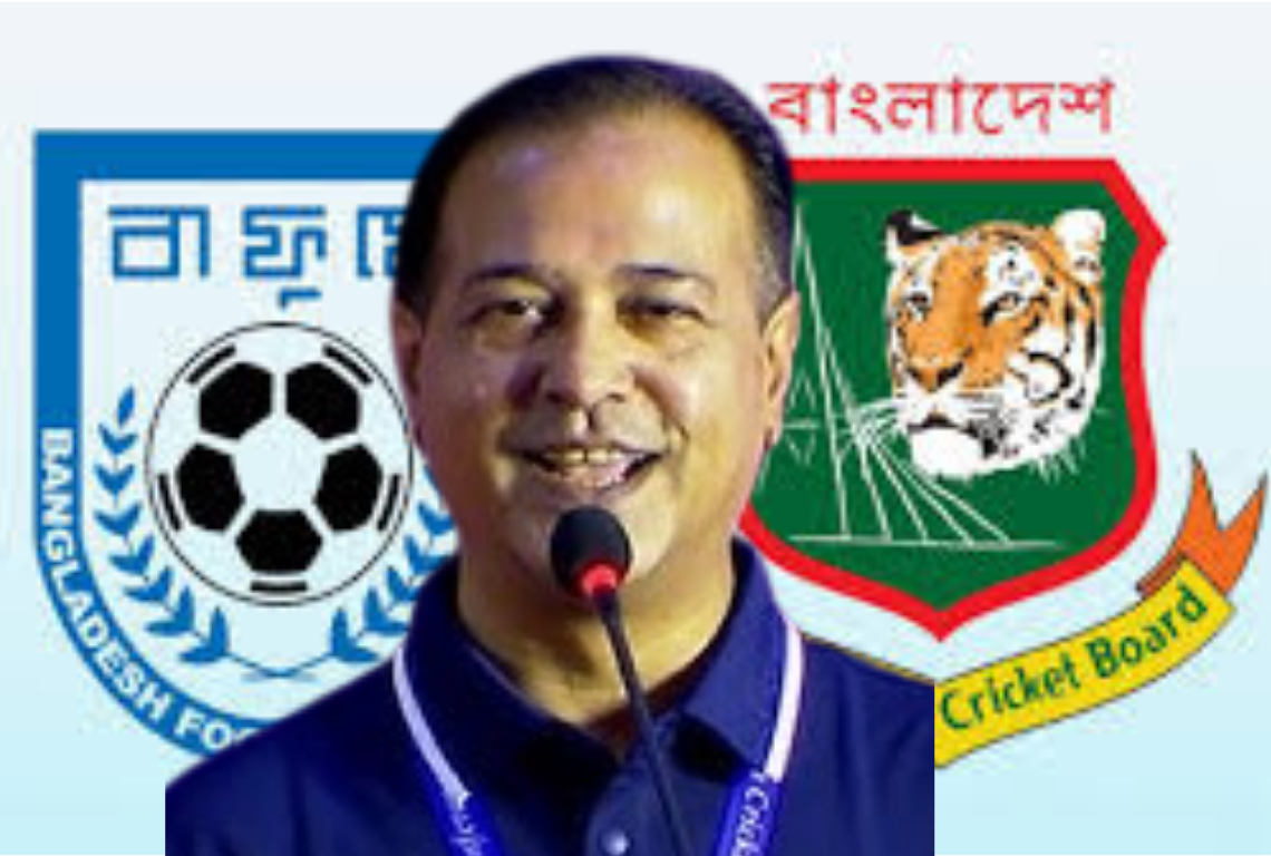 বাফুফে বিসিবির কাছে আসিফ আকবরের বক্তব্যের ব্যাখ্যা চাইল