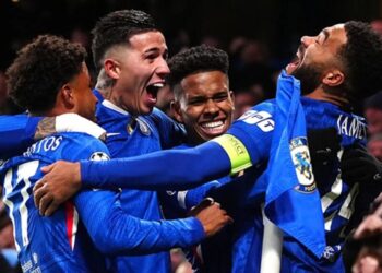 বার্সেলোনার জালে চেলসির তিন গোল উয়েফা রাতে বড় চমক