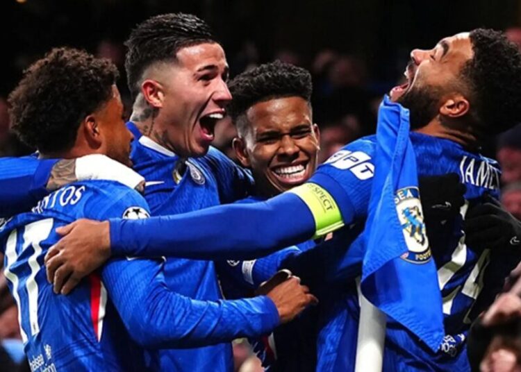 বার্সেলোনার জালে চেলসির তিন গোল উয়েফা রাতে বড় চমক