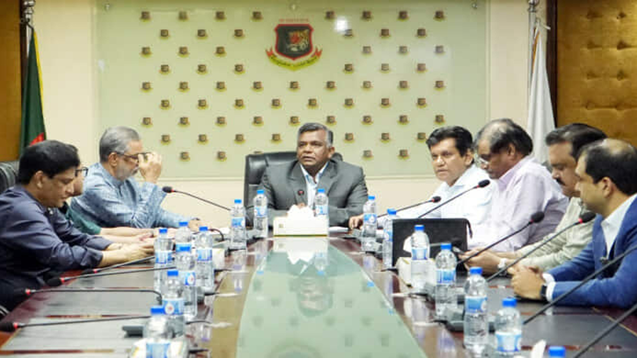 বিসিবির গুরুত্বপূর্ণ বোর্ড সভা