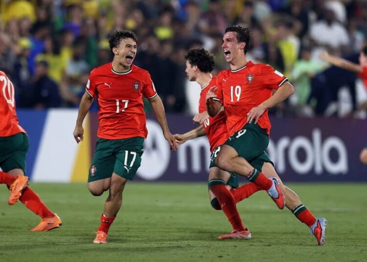 ব্রাজিলকে হারিয়ে ফাইনালে পর্তুগাল - কে হবে নতুন চ্যাম্পিয়ন