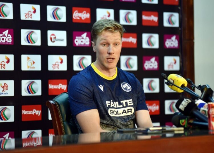 মিরপুর টেস্ট জিতে সমতা চায় আয়ারল্যান্ড