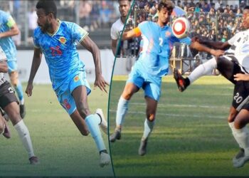 মোহামেডান-আবাহনীর লড়াইয়ে অঘটন শেষ পর্যন্ত হাসল কে