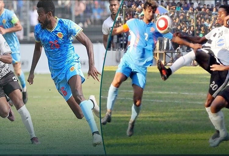 মোহামেডান-আবাহনীর লড়াইয়ে অঘটন শেষ পর্যন্ত হাসল কে