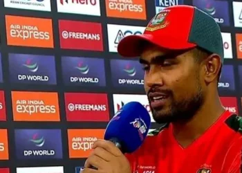 যে ভুলের কোনো ব্যাখ্যা নেই -আকবর আলী