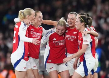 রিয়ালকে হারিয়ে শীর্ষে আর্সেনাল-দ্বিতীয় জয়ের দেখা