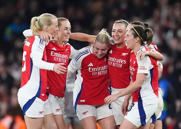 রিয়ালকে হারিয়ে শীর্ষে আর্সেনাল-দ্বিতীয় জয়ের দেখা