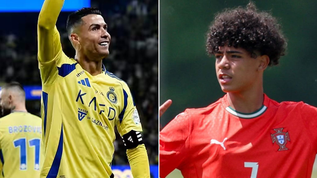 রোনালদো - রোনালদো জুনিয়র