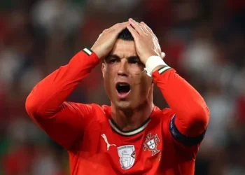 রোনালদোর বিশ্বকাপ খেলা ঝুঁকিতে