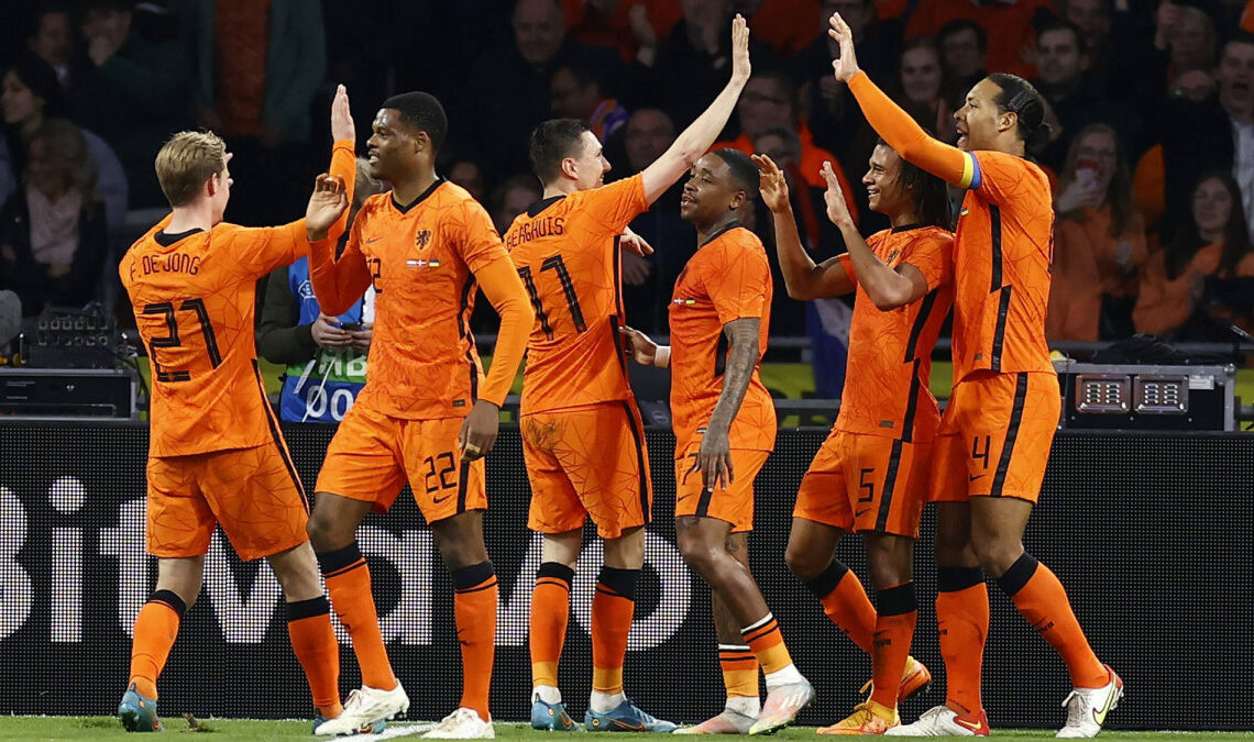 লিথুনিয়াকে হারিয়ে বিশ্বকাপে নেদারল্যান্ডস