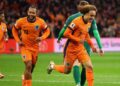 লিথুনিয়াকে হারিয়ে বিশ্বকাপে নেদারল্যান্ডস